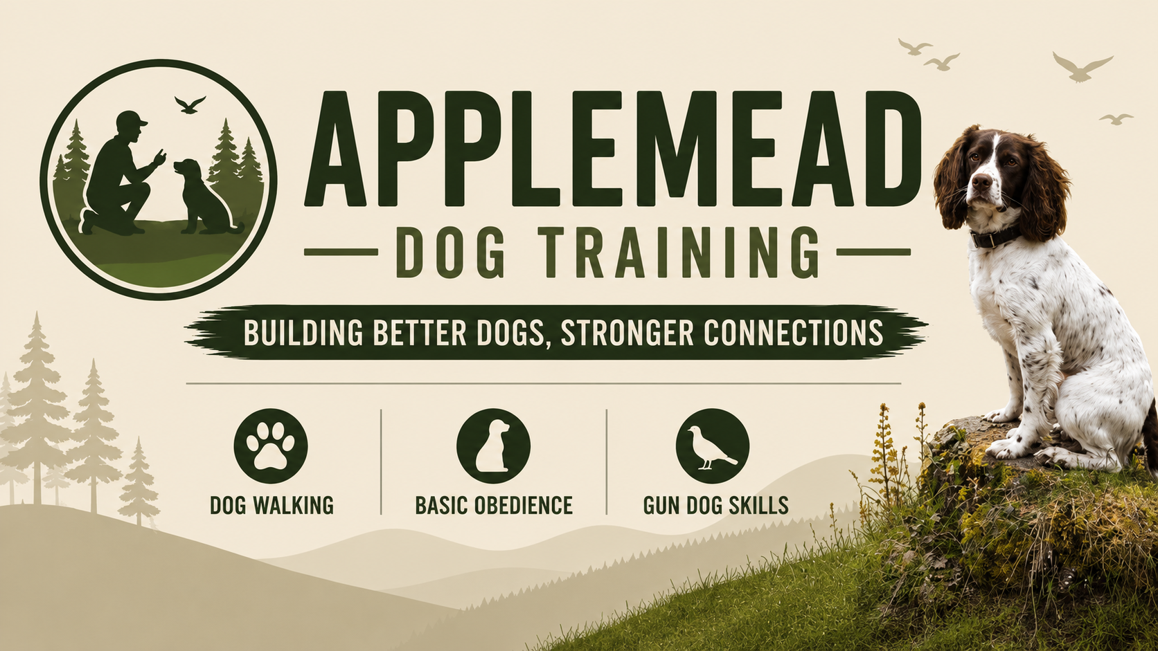 Applemead Dog Training